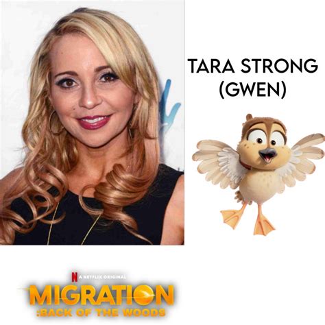 migration cast gwen